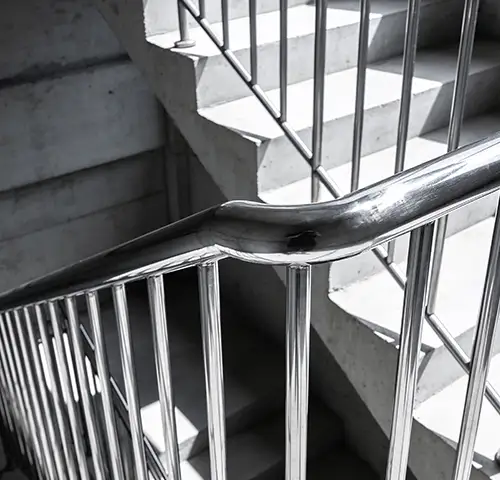 Safety Barriers & Handrails